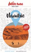 Guide Namibie 2023 Petit Futé