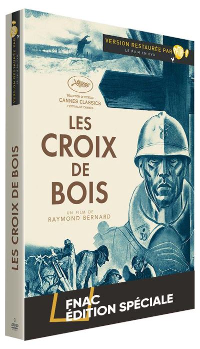 Coffret Les Croix de bois 1914-1918 Edition Spéciale Fnac DVD