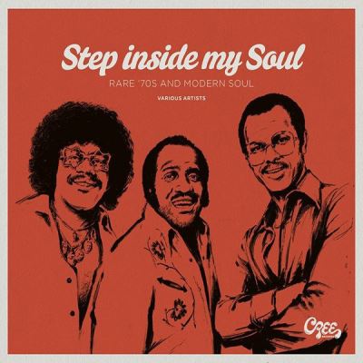 Step Inside My Soul-Rare '70 And Mod.Soul 2-LP