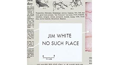 No Such Place Inclus CD bonus
