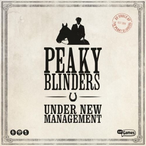 Just Games Jeu De Plateau Peaky Blinders