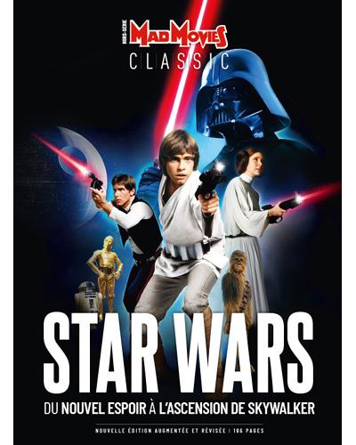 Du nouvel espoir à l'ascension de Skywalker
