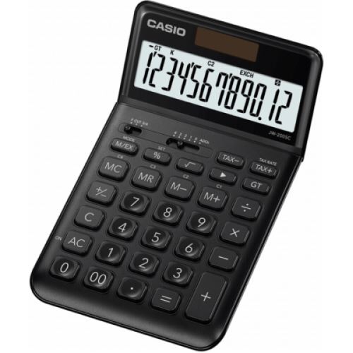Casio JW-200SC-BK-S-EP Black