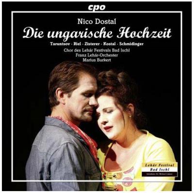 Ungarische hochzeit/operette