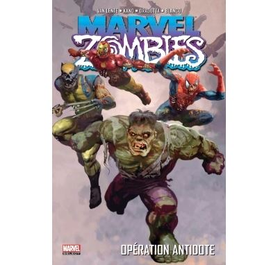 Marvel Zombies
