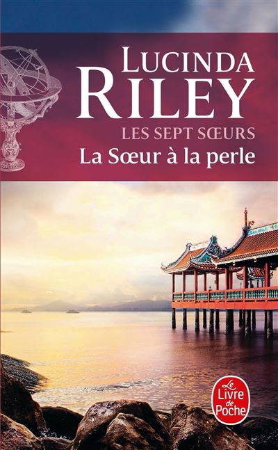Couverture : La soeur à la perle