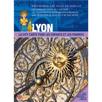 Lyon City Carte