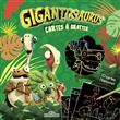 Gigantosaurus - Mes cartes à gratter Gigantosaurus