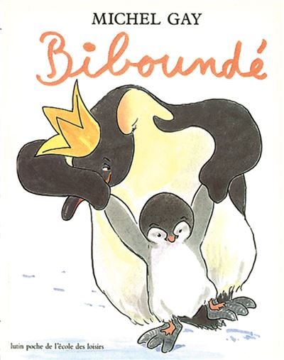 Bibounde - Michel Gay - broché