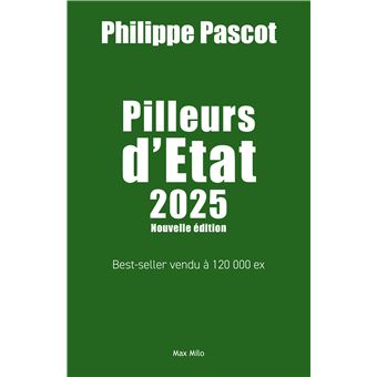 Pilleurs d'Etat - nouvelle version 2025