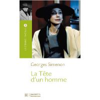 La tête d'un homme