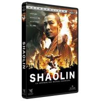 Shaolin : La légende des moines guerriers DVD