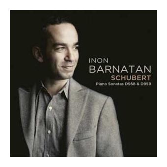 Sonates pour piano D958 et D959 - Franz Schubert - CD album - Achat ...