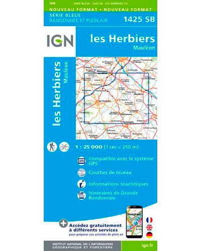 Les herbiers mauleon