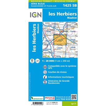 Les Herbiers, Mauléon