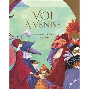 Vol à Venise