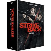 Strike Back Saisons 1 à 4 Coffret DVD