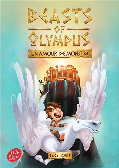 Un Amour de monstre