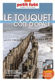 Guide Le Touquet- Cote d'Opale 2023 Carnet Petit Futé