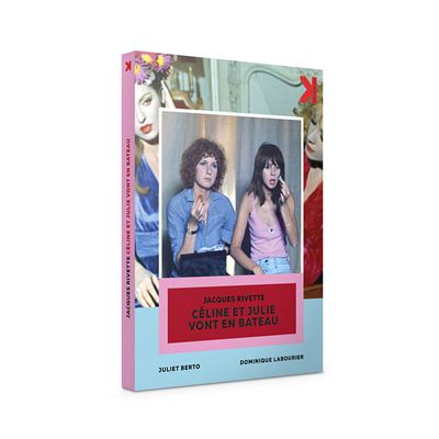 Coffret Céline et Julie vont en bateau DVD