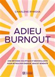 Adieu Burnout