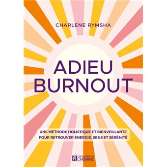Adieu Burnout