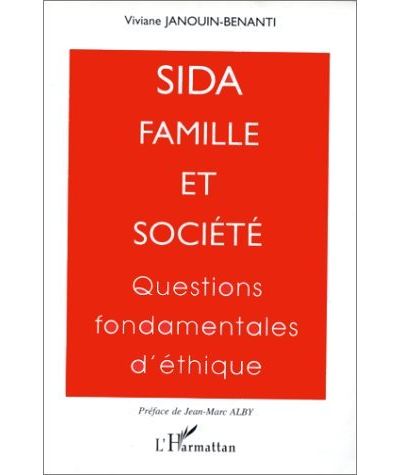 Sida, famille et société - Viviane Janouin-Benanti - (donnée non spécifiée)