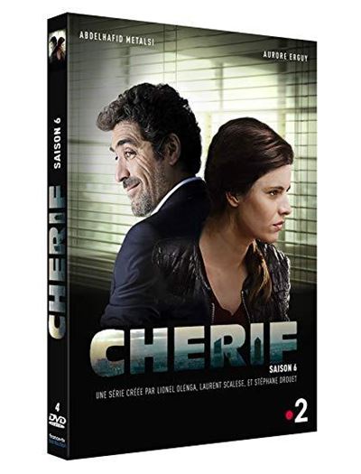 Cherif Saison 6 DVD