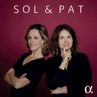 Sol & Pat - CD