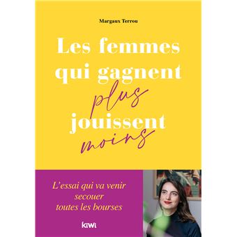 Les femmes qui gagnent plus jouissent moins