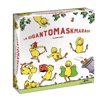 La gigantomaskmarade