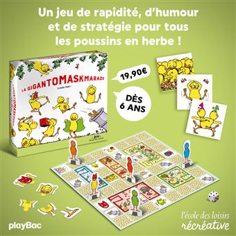 La gigantomaskmarade