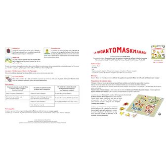 La gigantomaskmarade