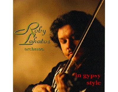 In gypsy style