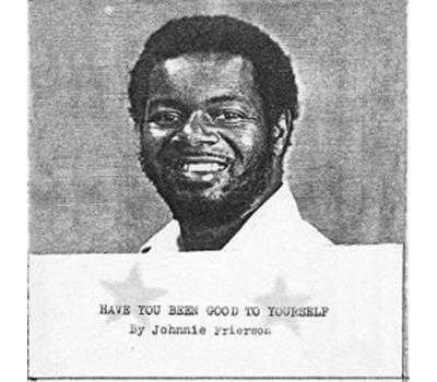Have You Been Good To Yourself