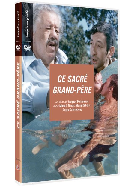 Ce sacré grand-père DVD