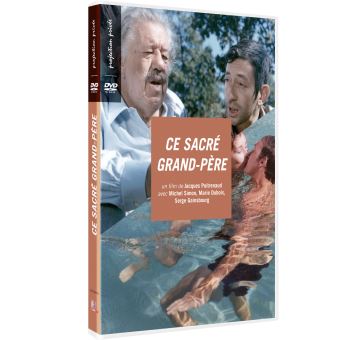 Ce sacré grand-père DVD