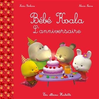 Bebe Koala Bebe Koala L Anniversaire Nadia Berkane Alexis Nesme Broche Achat Livre Fnac