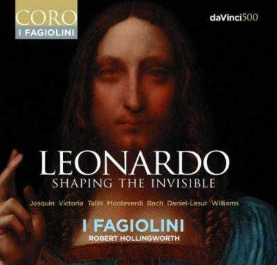 Leonardo Shaping The Invisible