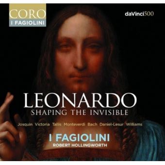 Leonardo Shaping The Invisible