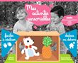 Mes activités sensorielles