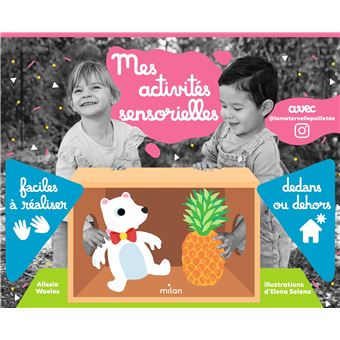 Mes activités sensorielles