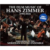 Sony Music Hans Zimmer - Live Coffret Édition Limitée