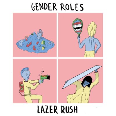 Lazer rush