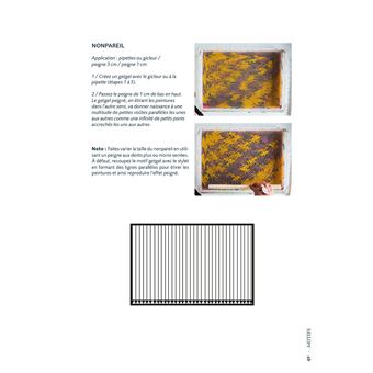 Marbling - 14 projets en pas-à-pas pour une déco marbrée