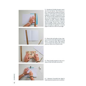 Marbling - 14 projets en pas-à-pas pour une déco marbrée