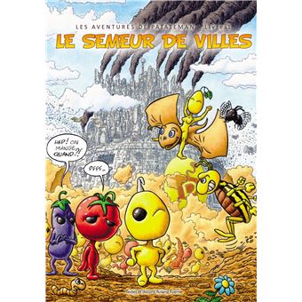 PATATEMAN Livre 1