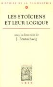 Les Stoïciens et leur logique