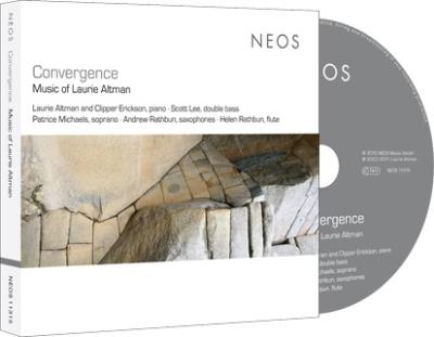 Convergence-Music Of L.Altman