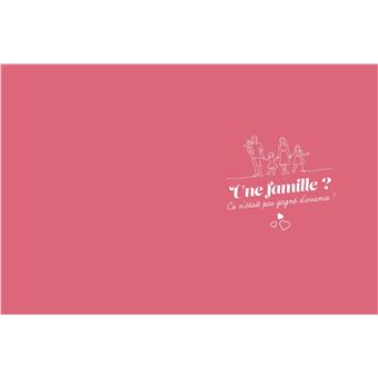 Ma famille, mon plus beau challenge